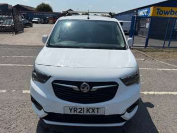 Used Vauxhall Combo 2021 for sale - 74952825: Photo