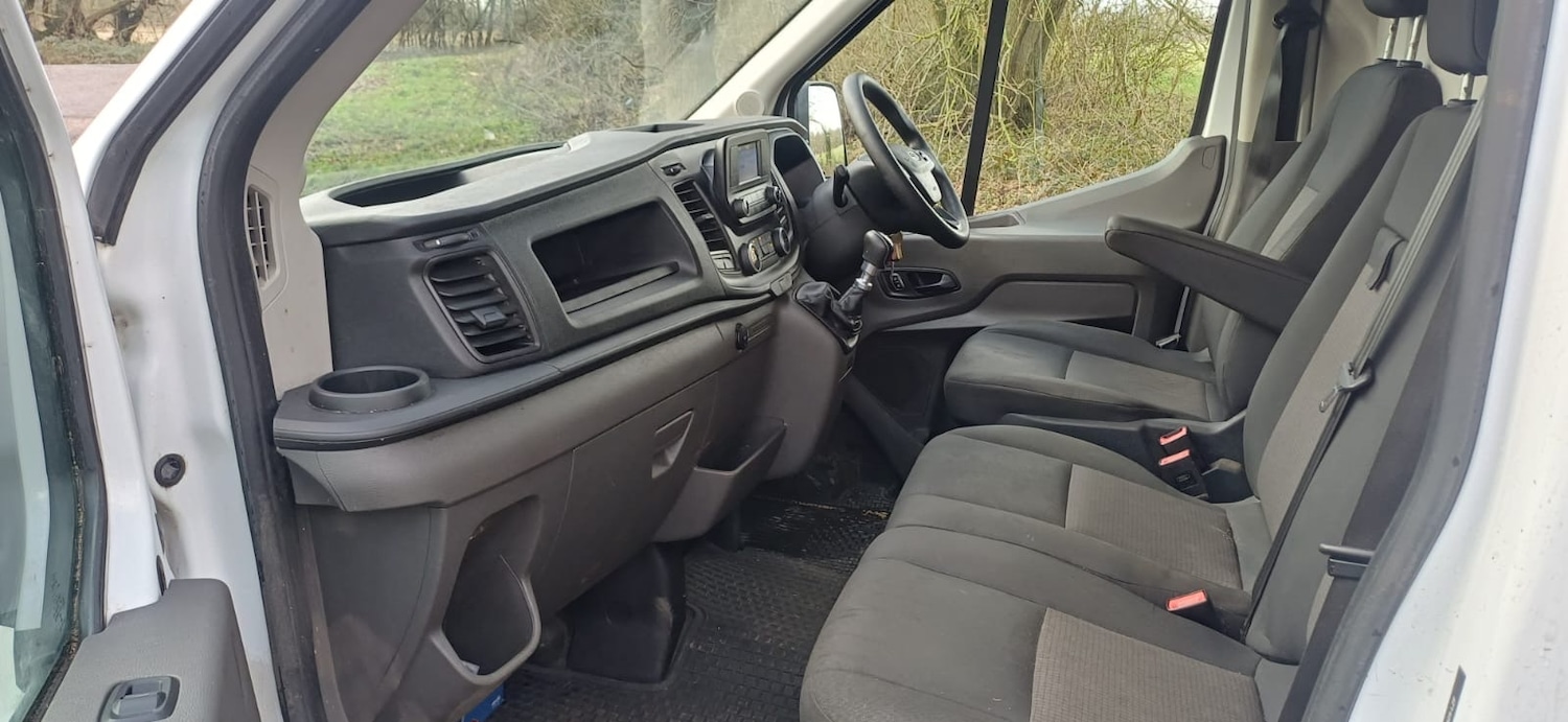 Used Ford Transit 2021 for sale - 77476953: Photo 11