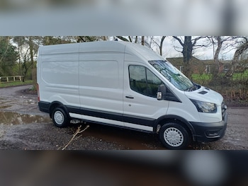 Ford Transit feature image