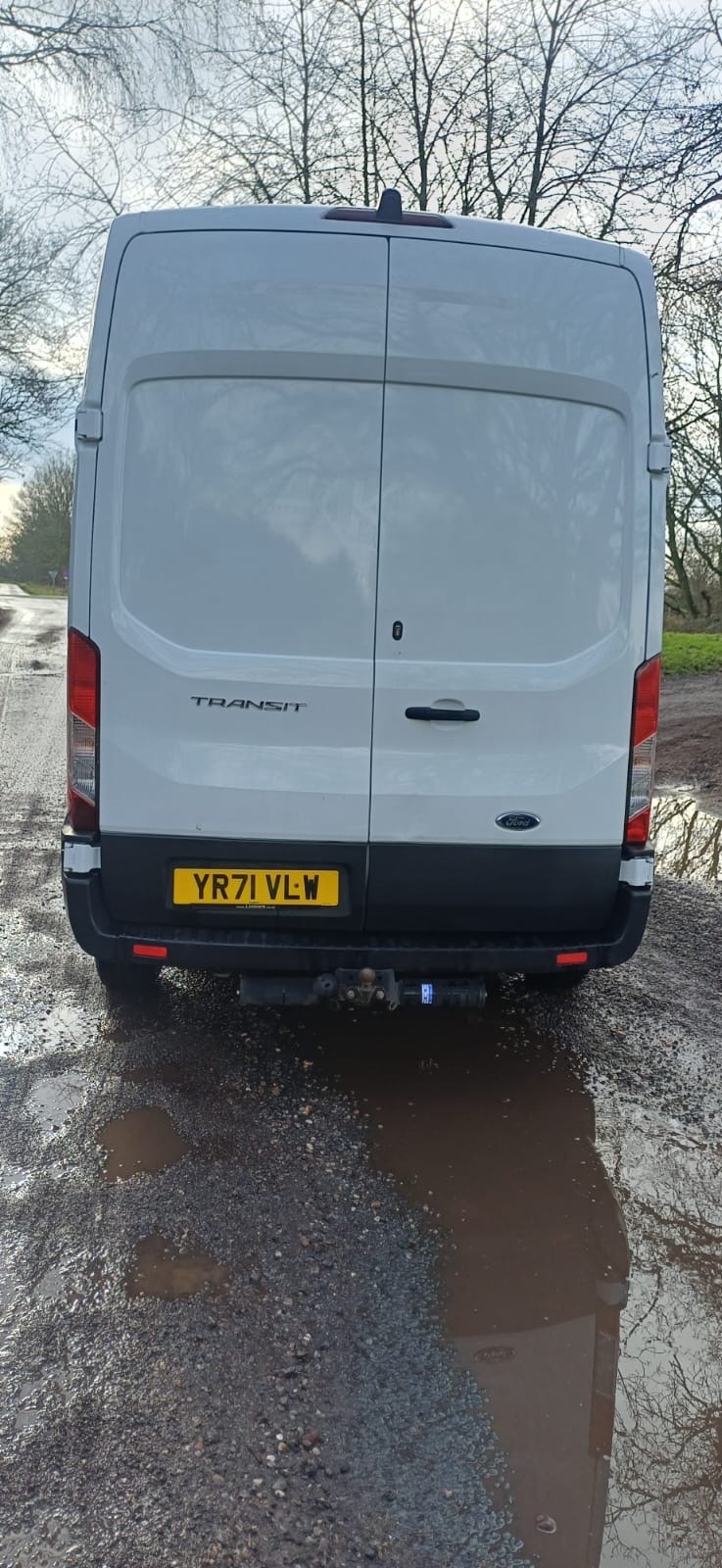 Used Ford Transit 2021 for sale - 77476953: Photo 3