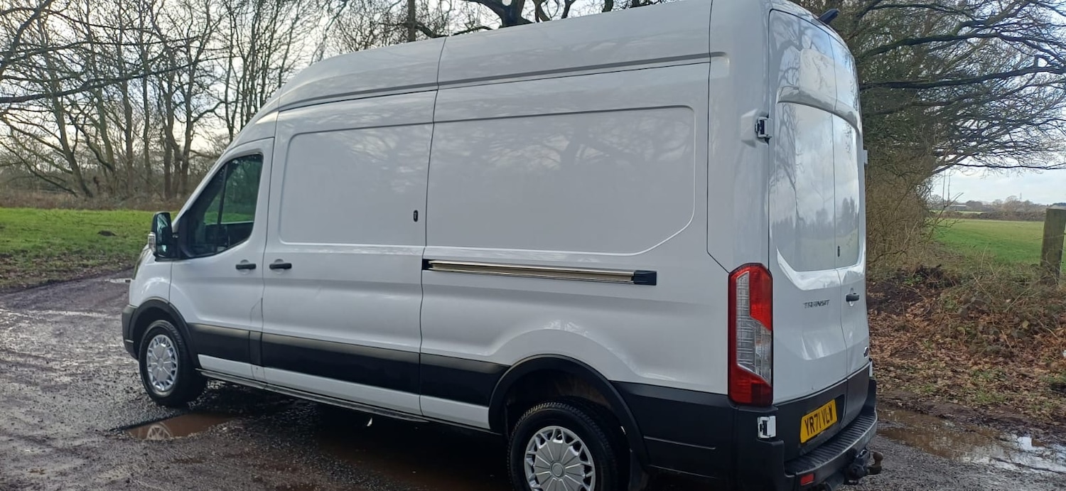 Used Ford Transit 2021 for sale - 77476953: Photo 4