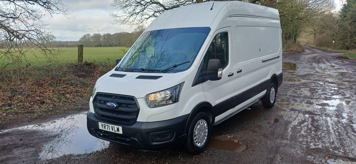 Used Ford Transit 2021 for sale - 77476953: Photo 5