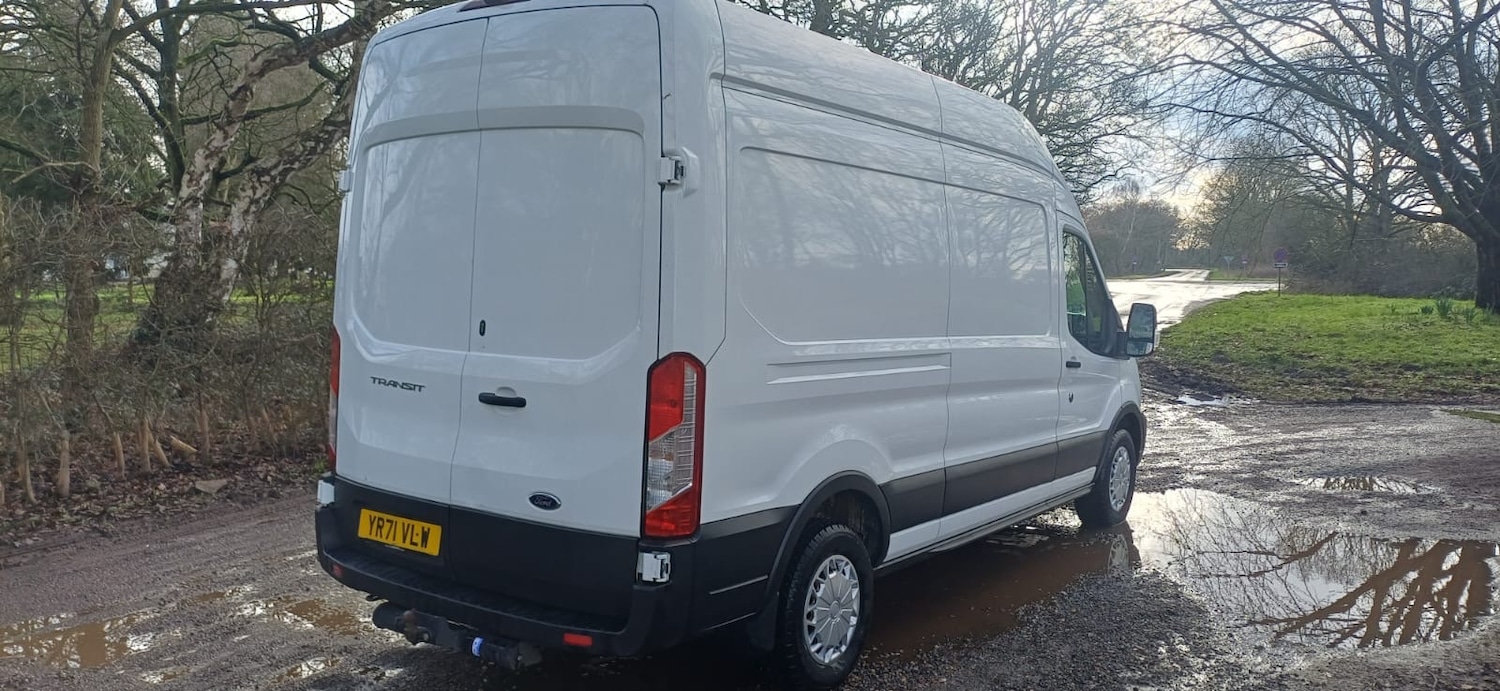 Used Ford Transit 2021 for sale - 77476953: Photo 7