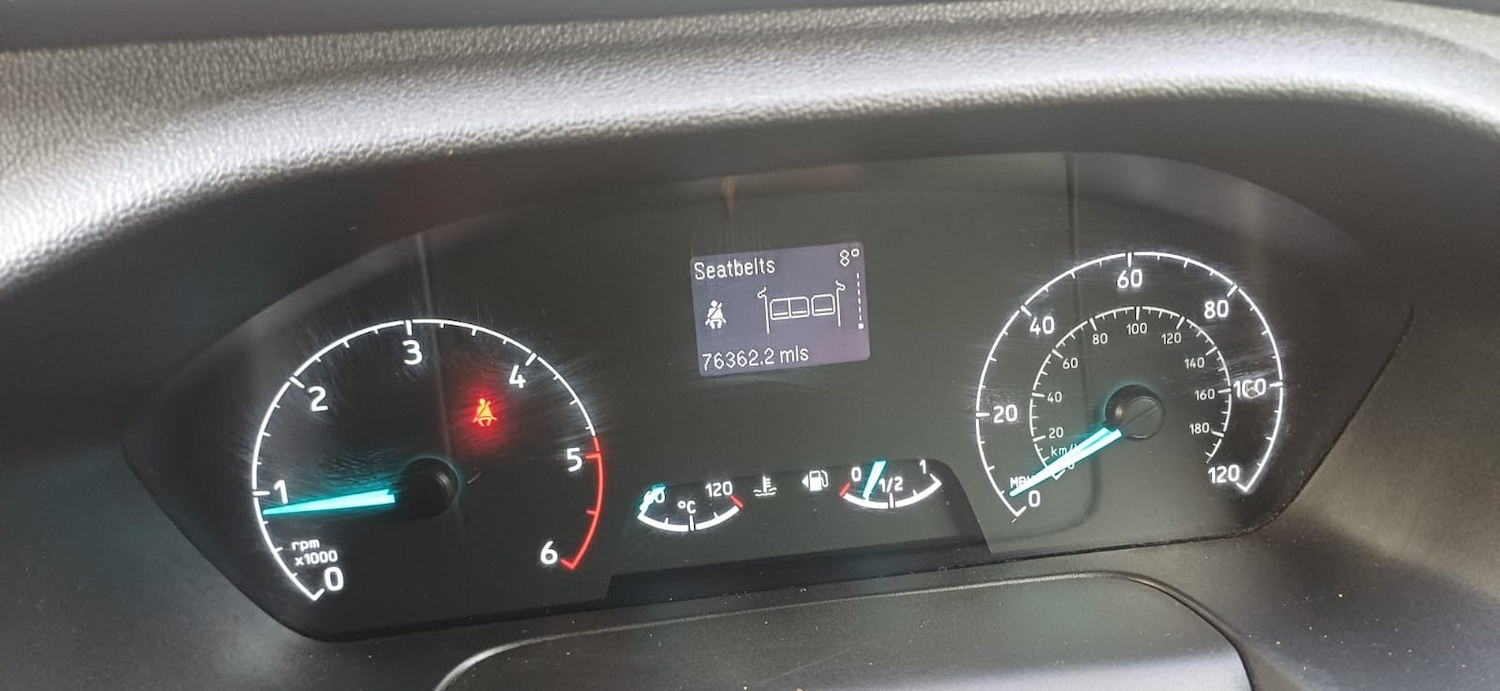 Used Ford Transit 2021 for sale - 77476953: Photo 8