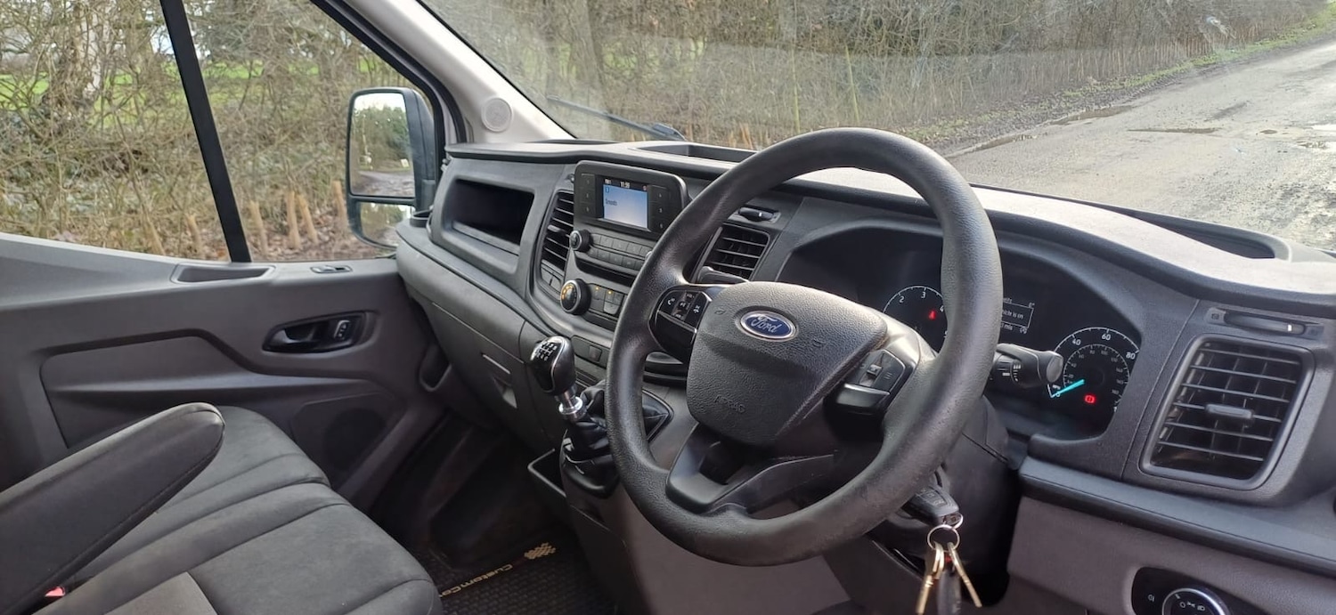 Used Ford Transit 2021 for sale - 77476953: Photo 9