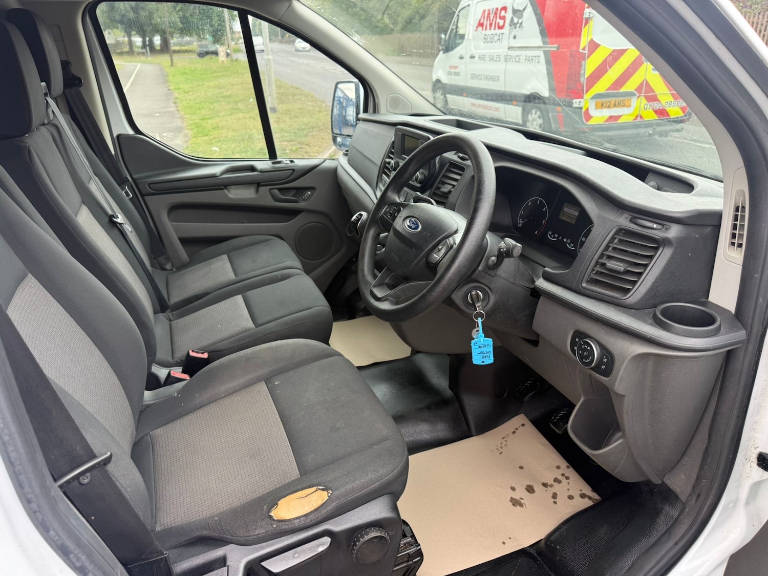 Vehicle 11