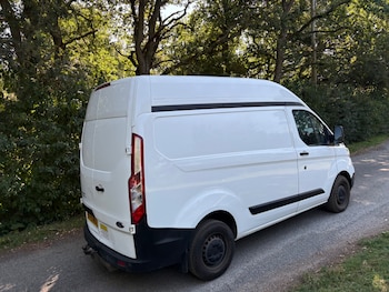 Used Ford Transit Custom 2020 for sale - 75558896: Photo
