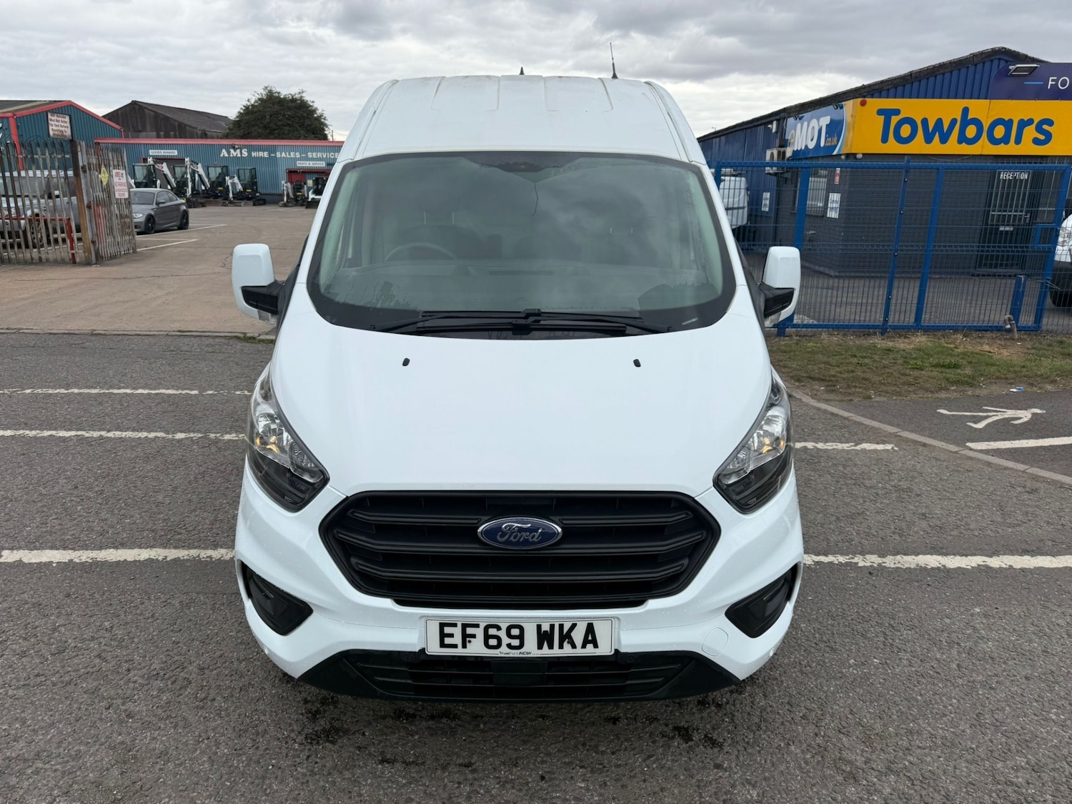 Vehicle 3
