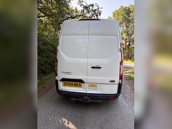 Used Ford Transit Custom 2020 for sale - 75558896: Photo