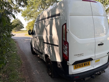 Used Ford Transit Custom 2020 for sale - 75558896: Photo