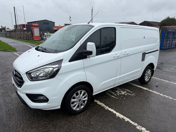 Used Ford Transit Custom 2018 for sale - 76253448: Photo 11