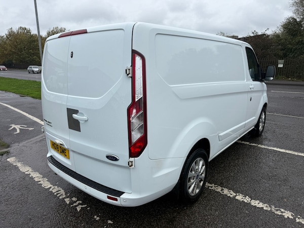 Used Ford Transit Custom 2018 for sale - 76253448: Photo 2