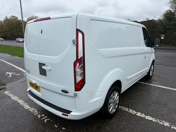Used Ford Transit Custom 2018 for sale - 76253448: Photo 2