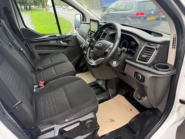 Used Ford Transit Custom 2018 for sale - 76253448: Photo 8