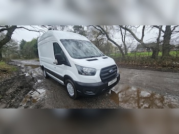 Ford Transit feature image