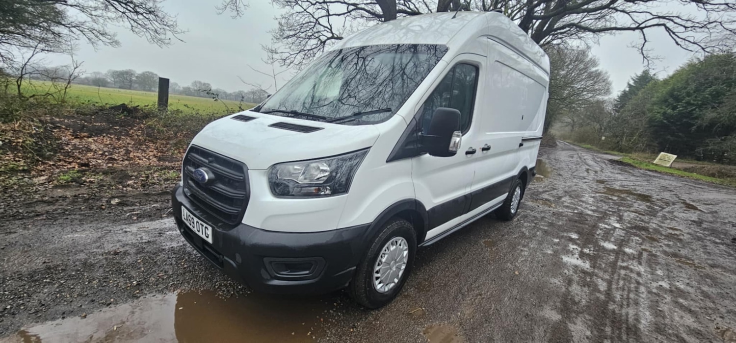 Used Ford Transit 2020 for sale - 77450804: Photo 3