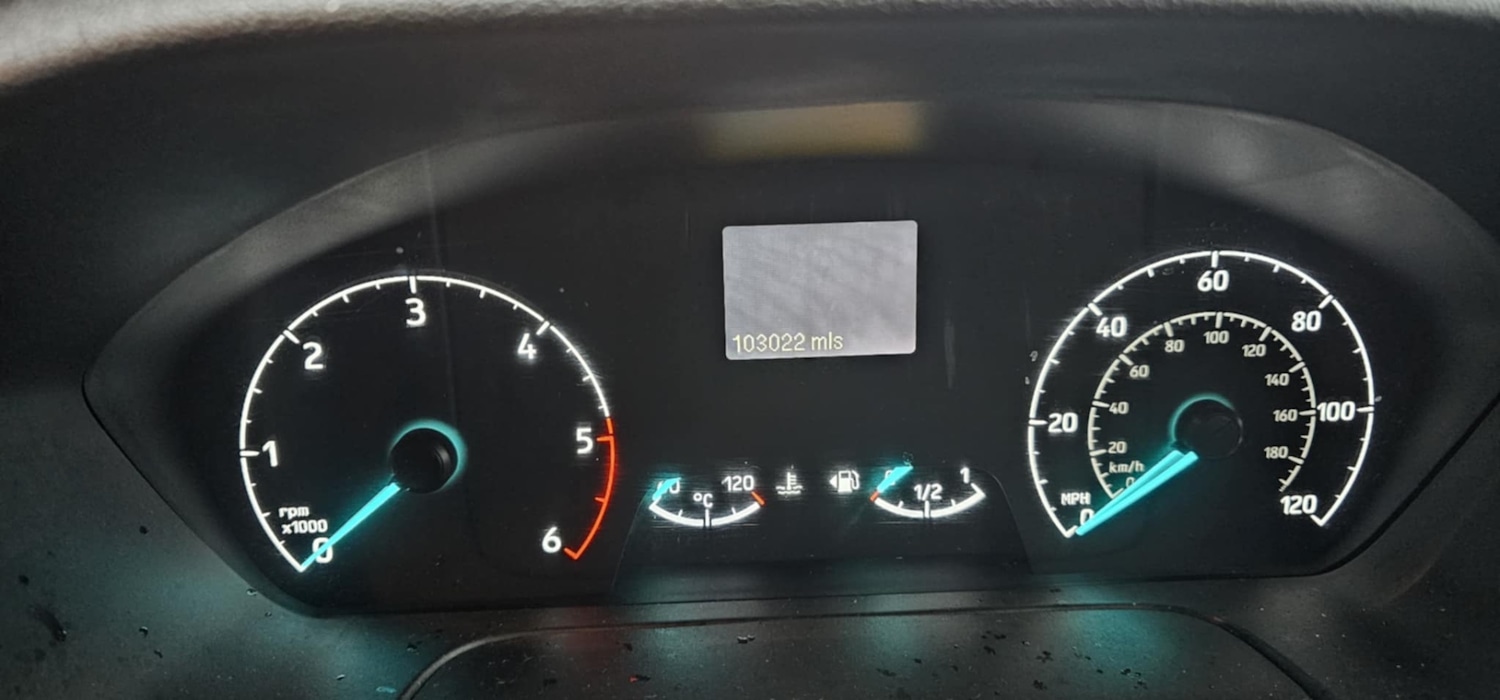 Used Ford Transit 2020 for sale - 77450804: Photo 4