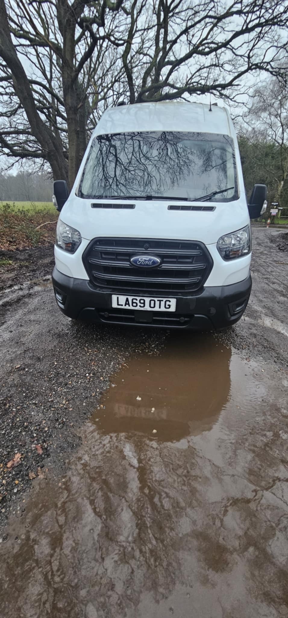 Used Ford Transit 2020 for sale - 77450804: Photo 5