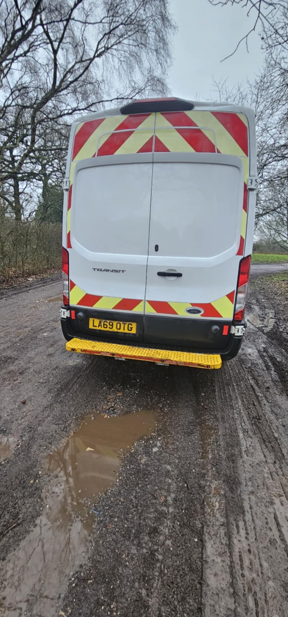 Used Ford Transit 2020 for sale - 77450804: Photo 6