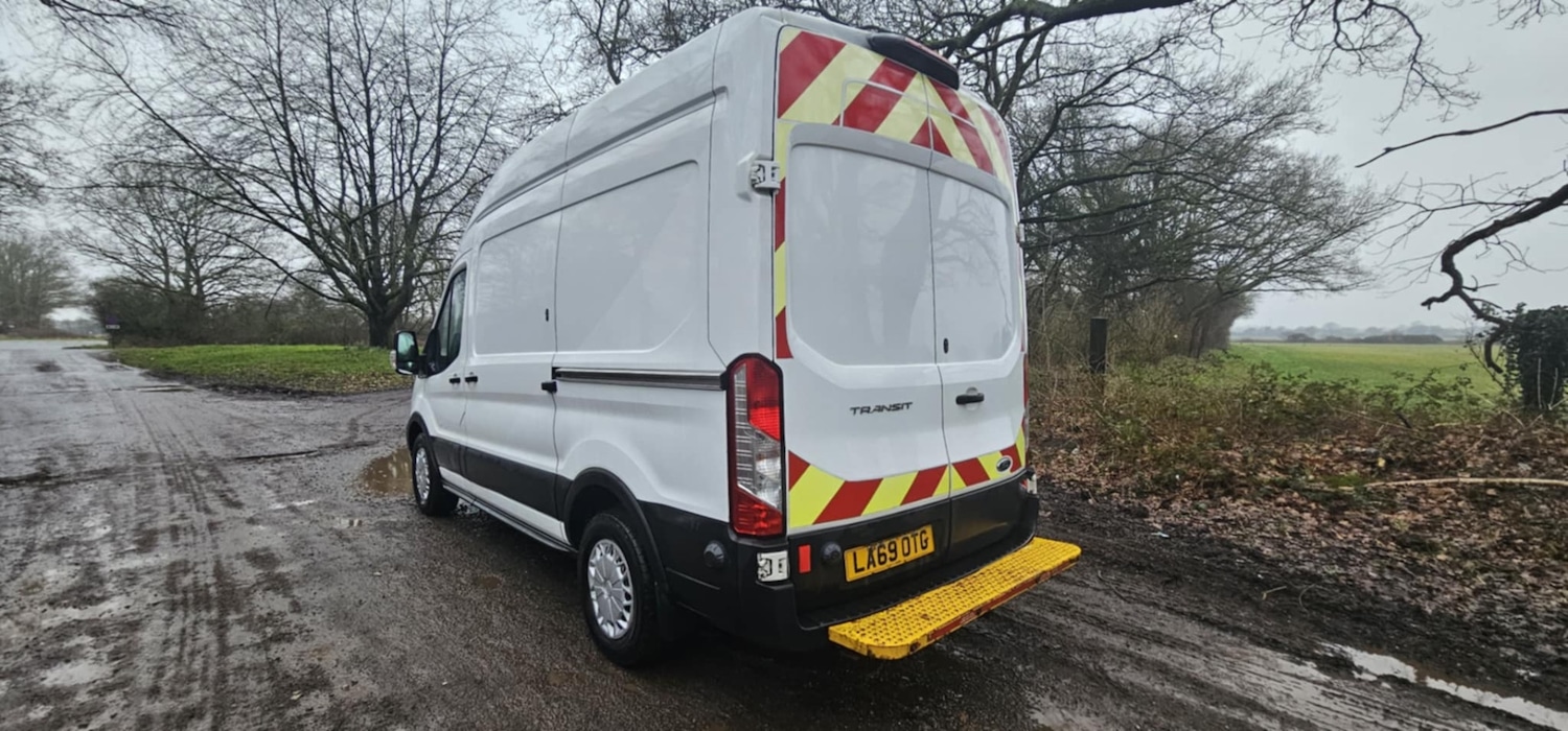 Used Ford Transit 2020 for sale - 77450804: Photo 7