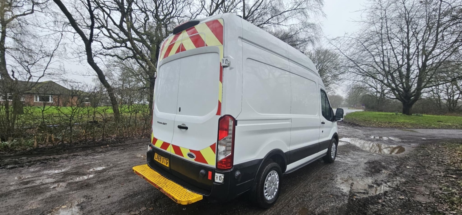 Used Ford Transit 2020 for sale - 77450804: Photo 8