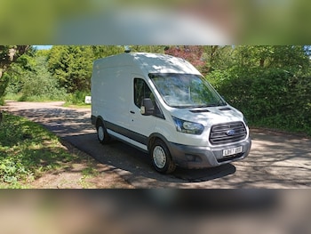 Used Ford Transit 2018 for sale - 78950725: Photo