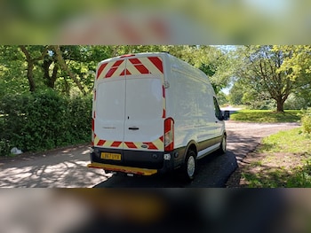 Used Ford Transit 2018 for sale - 78950725: Photo