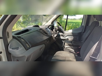 Used Ford Transit 2018 for sale - 78950725: Photo