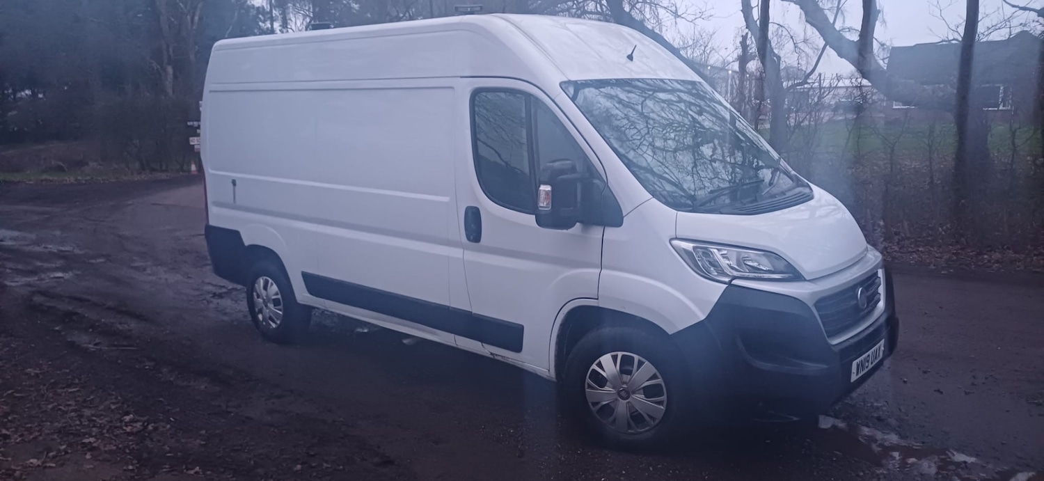 Used Fiat Ducato 2019 for sale - 77327179: Photo 1