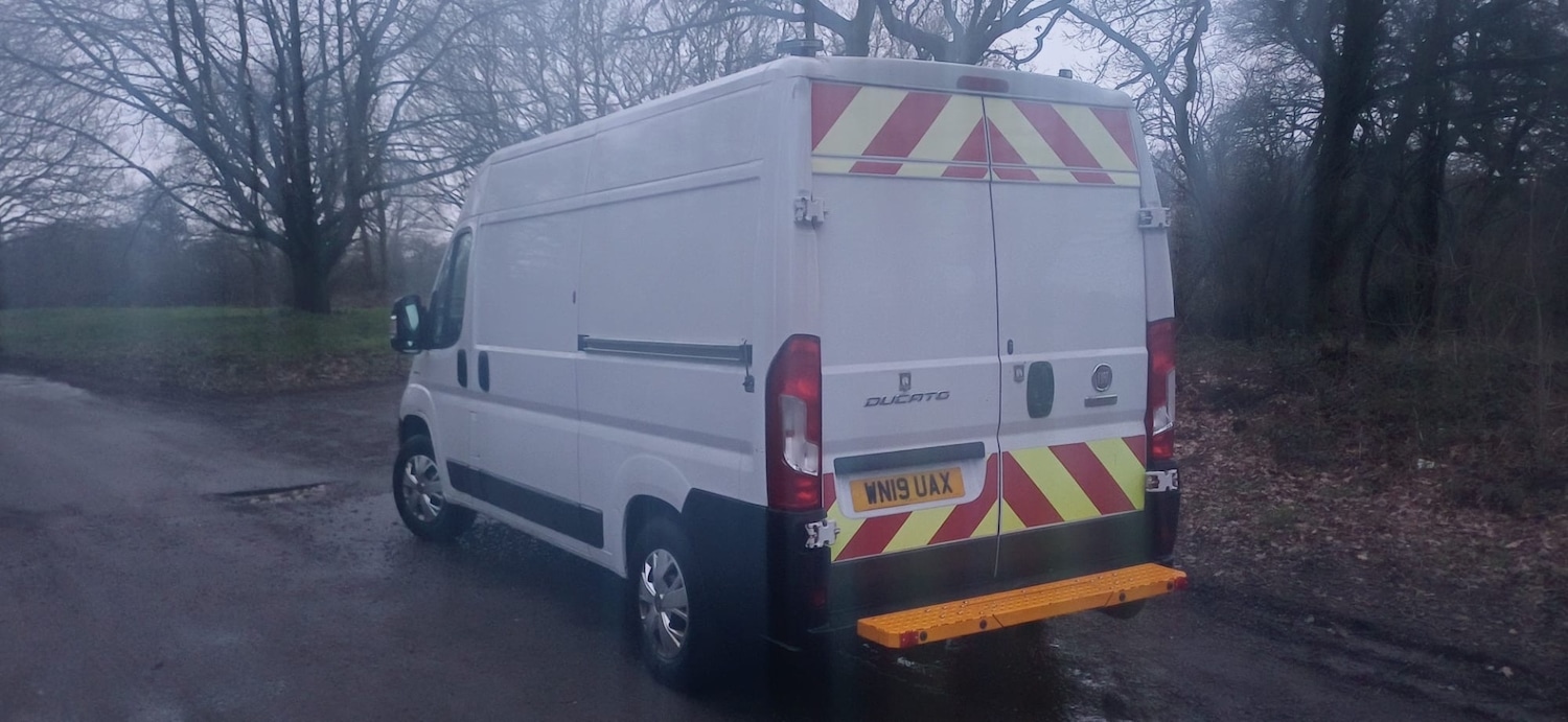 Used Fiat Ducato 2019 for sale - 77327179: Photo 13