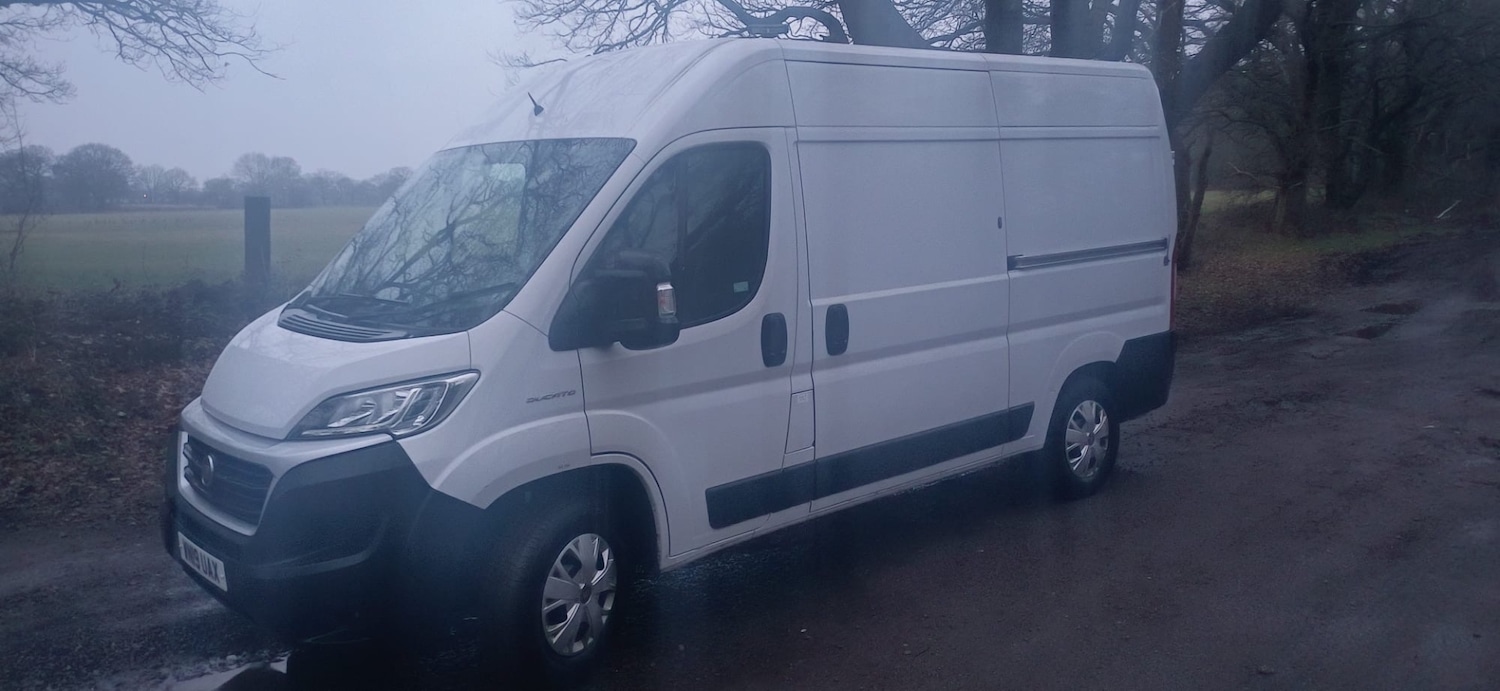 Used Fiat Ducato 2019 for sale - 77327179: Photo 2