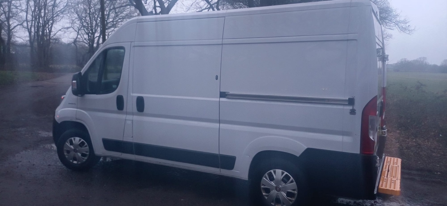 Used Fiat Ducato 2019 for sale - 77327179: Photo 3