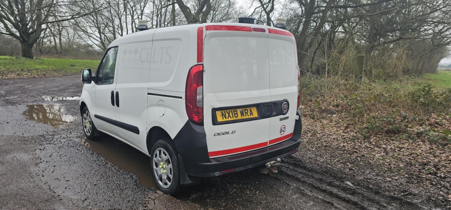 Used Fiat Doblo 2018 for sale - 77365174: Photo 3