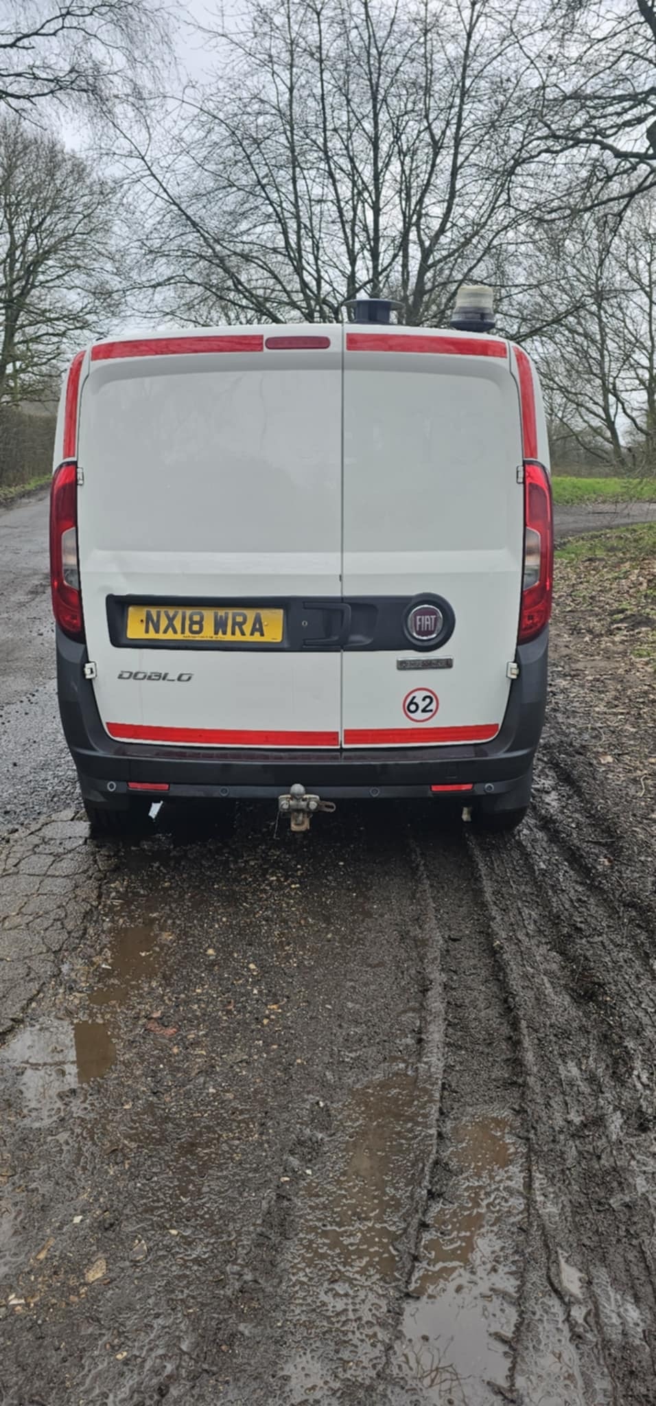 Used Fiat Doblo 2018 for sale - 77365174: Photo 6