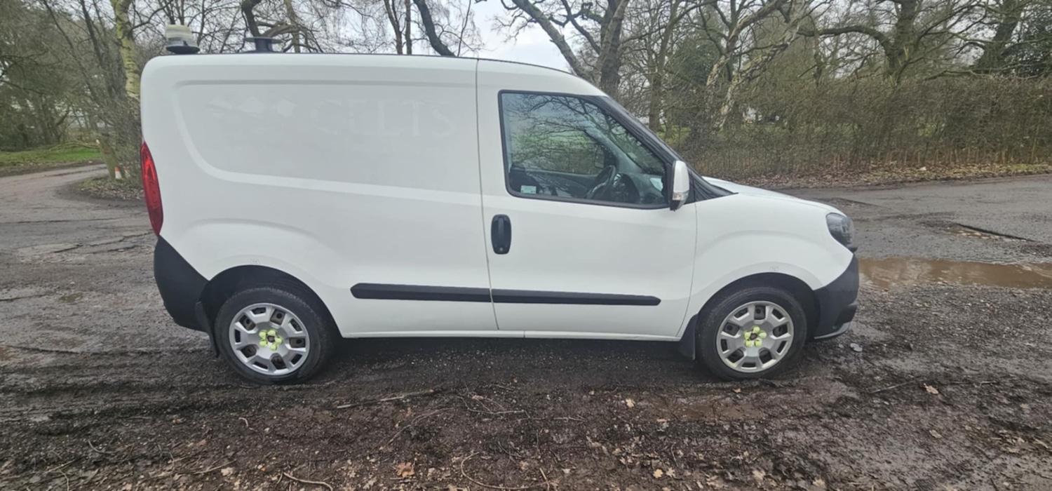Used Fiat Doblo 2018 for sale - 77365174: Photo 7