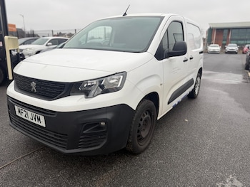 Peugeot Partner feature image
