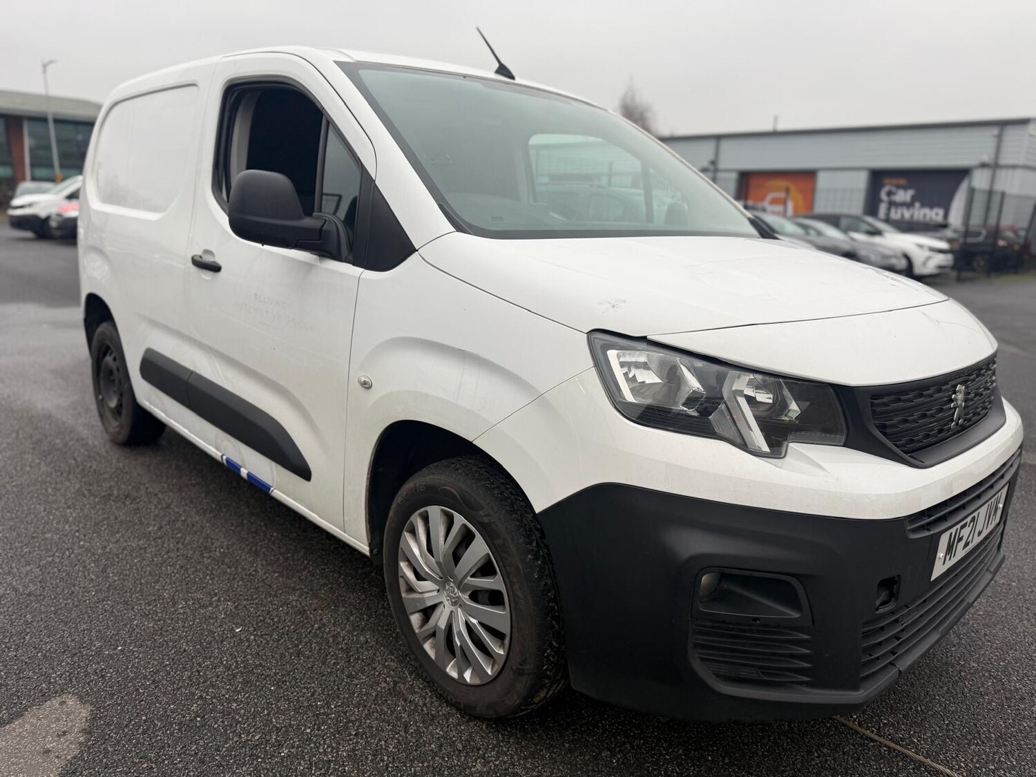 Used Peugeot Partner 2021 for sale - 77420312: Photo 3