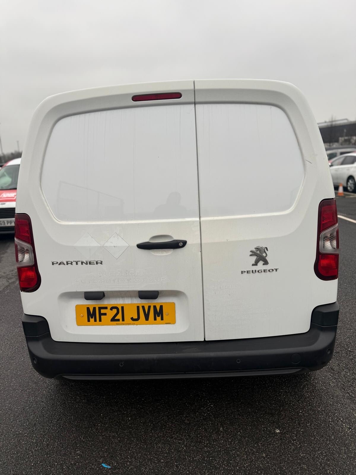 Used Peugeot Partner 2021 for sale - 77420312: Photo 6