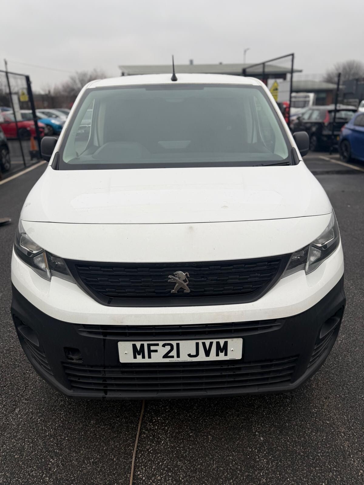 Used Peugeot Partner 2021 for sale - 77420312: Photo 7