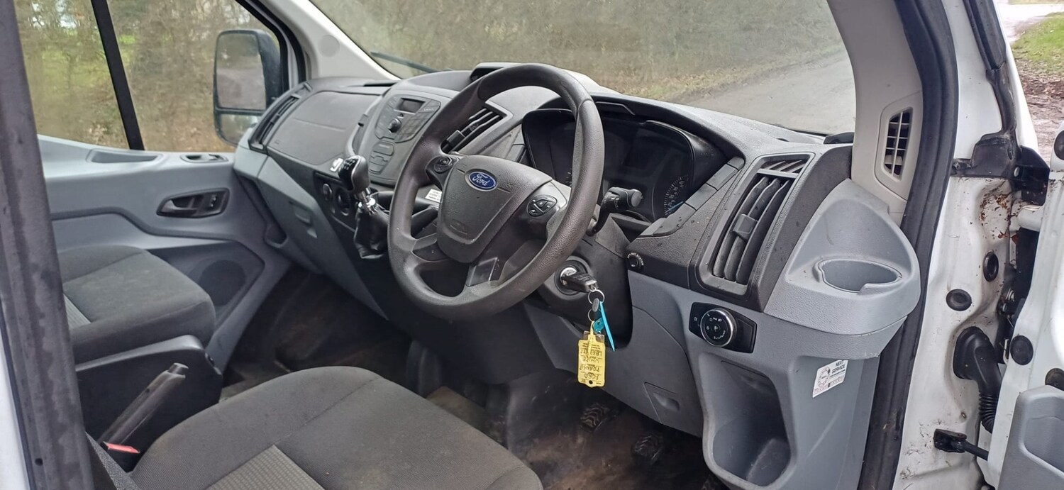 Used Ford Transit 2018 for sale - 77446000: Photo 10