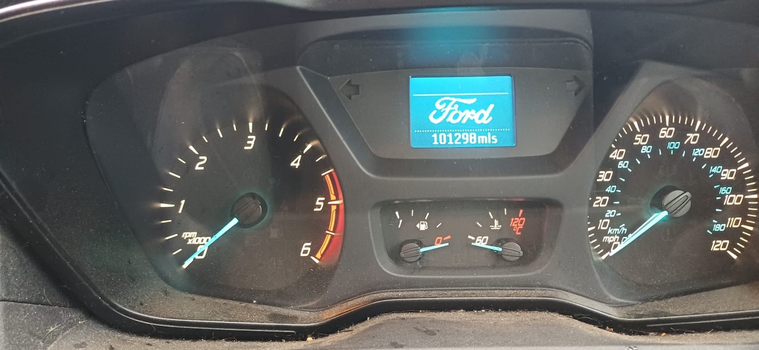 Used Ford Transit 2018 for sale - 77446000: Photo 11