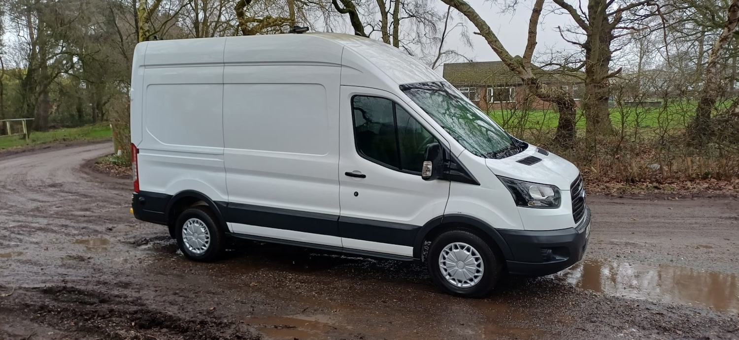 Used Ford Transit 2018 for sale - 77446000: Photo 2