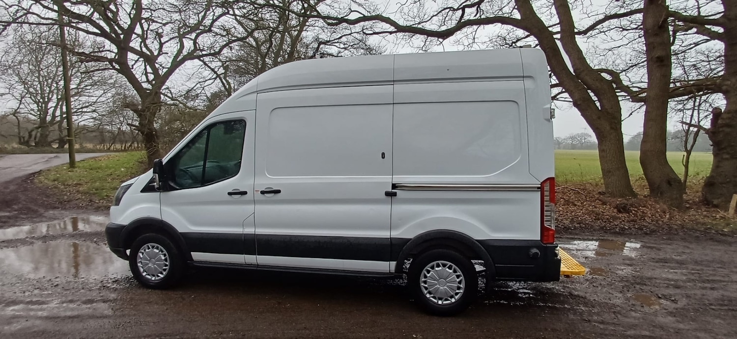 Used Ford Transit 2018 for sale - 77446000: Photo 4