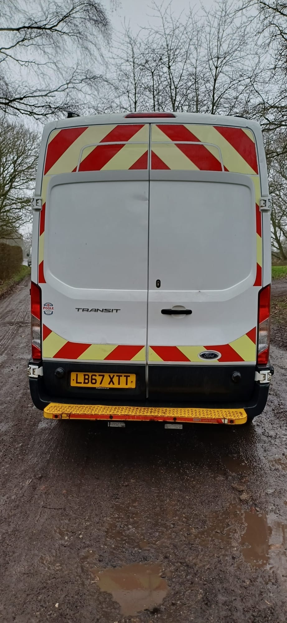 Used Ford Transit 2018 for sale - 77446000: Photo 6