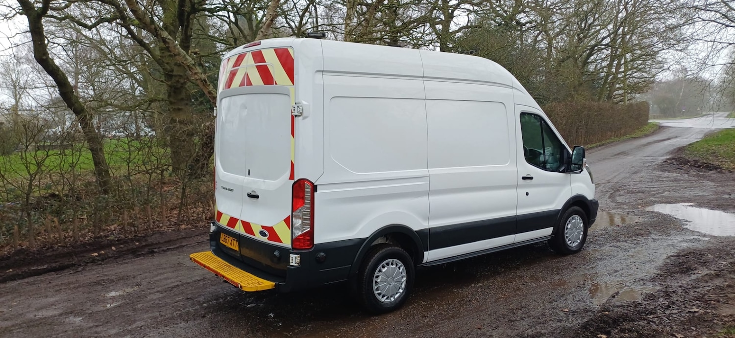Used Ford Transit 2018 for sale - 77446000: Photo 7
