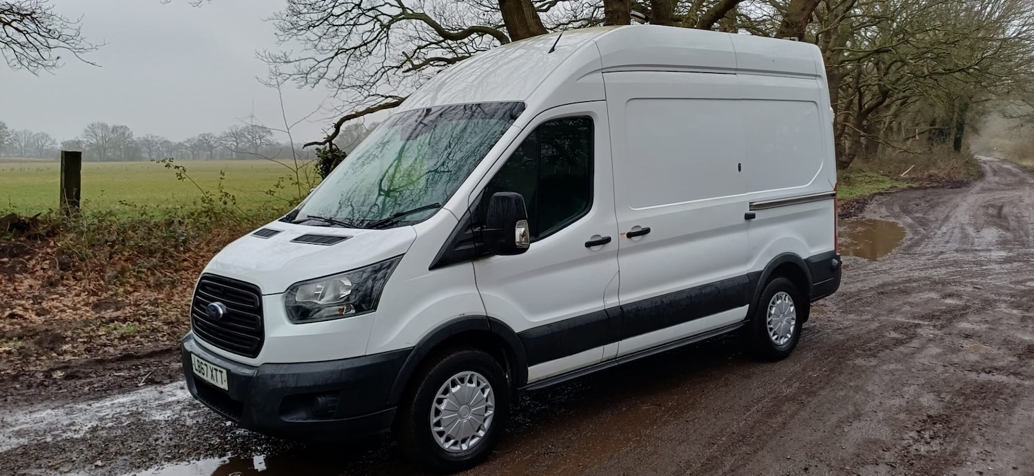 Used Ford Transit 2018 for sale - 77446000: Photo 9