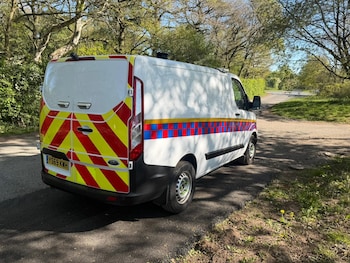 Used Ford Transit Custom 2020 for sale - 78450371: Photo