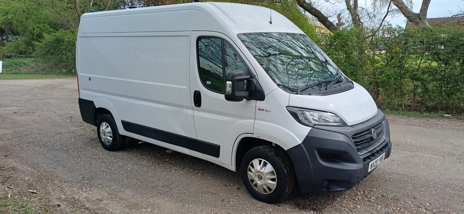 Used Fiat Ducato 2020 for sale - 78180140: Photo 1
