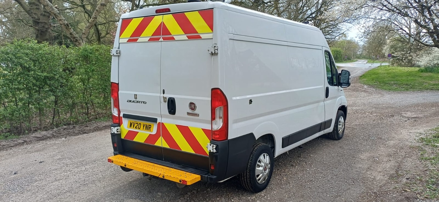 Used Fiat Ducato 2020 for sale - 78180140: Photo 10