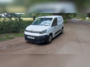 Used Citroen Berlingo 2020 for sale - 75486503: Photo